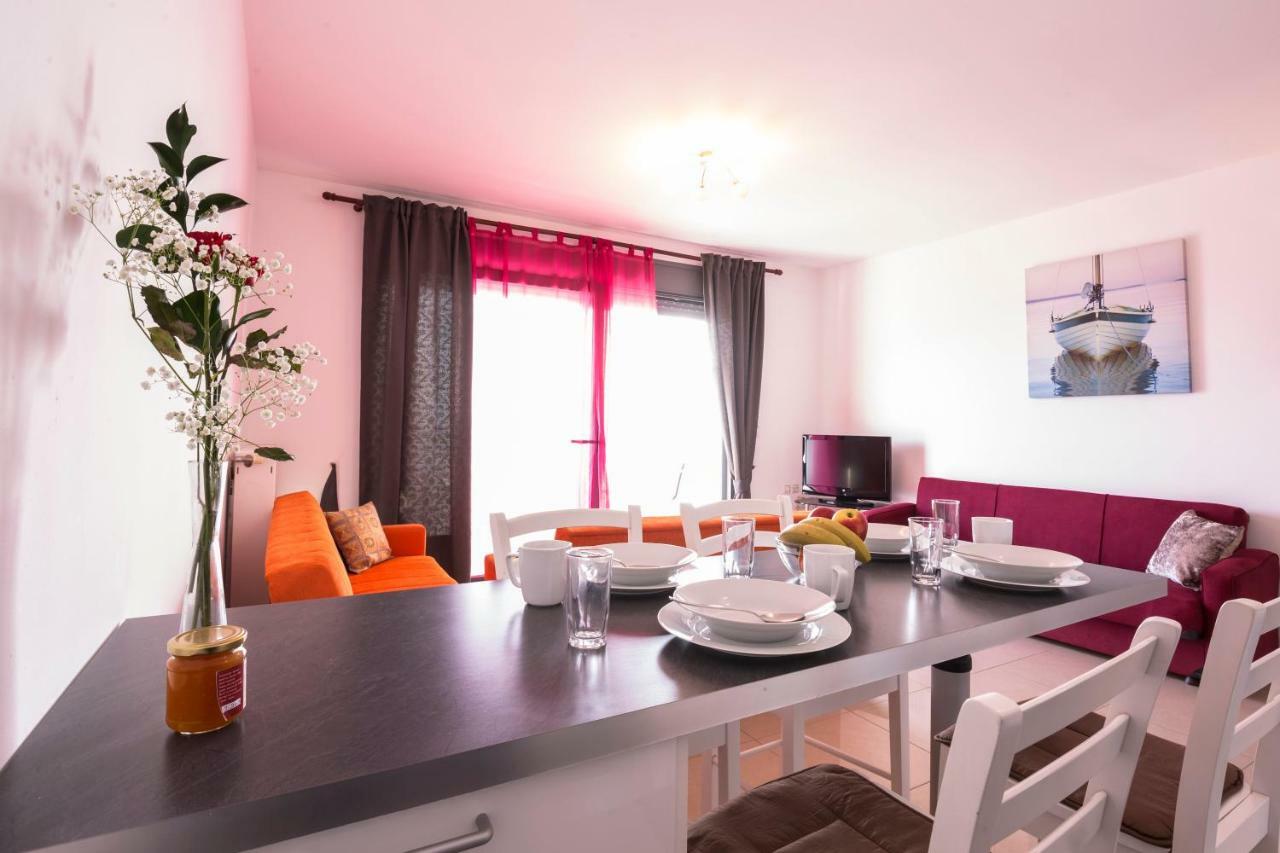 Paleochora Apartments 外观 照片