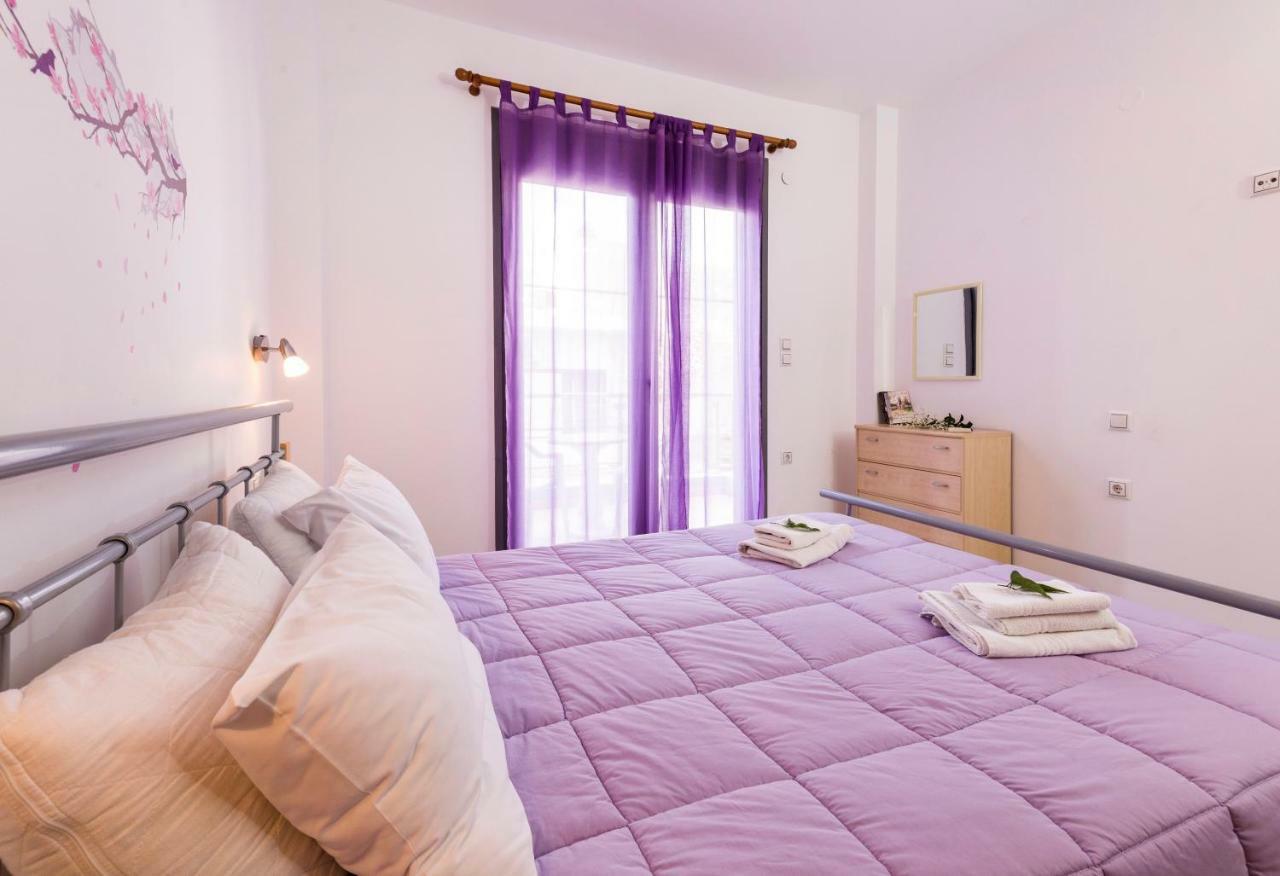 Paleochora Apartments 外观 照片