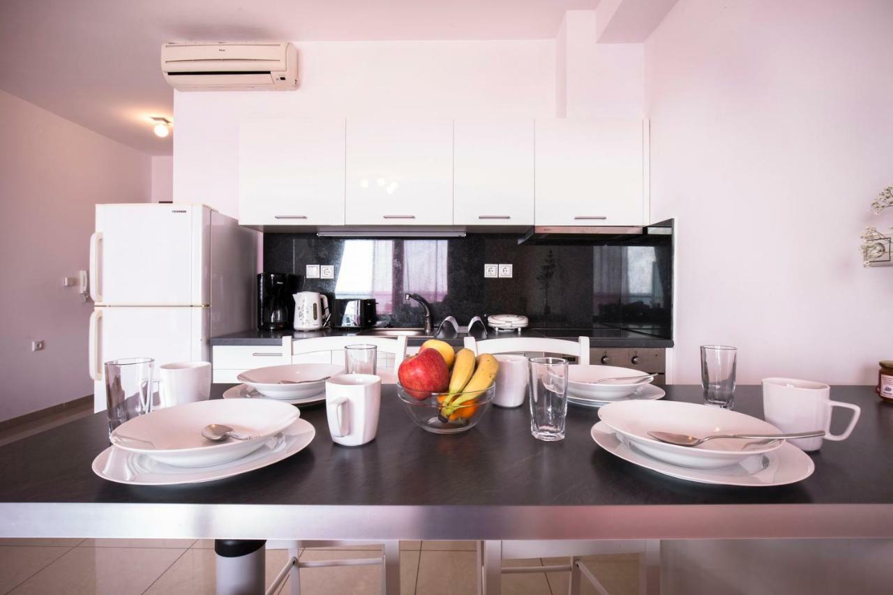 Paleochora Apartments 外观 照片